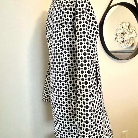 Vintage Y2K Vaurnet Fleece Lined Overcoat Jacket - Picture 6 of 15